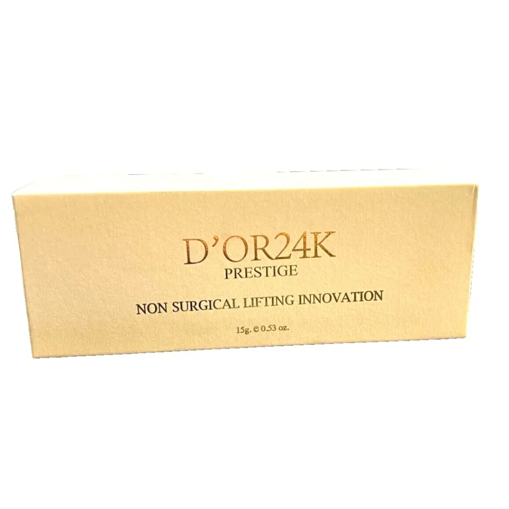 D'OR24K Non surgical lifting syringe